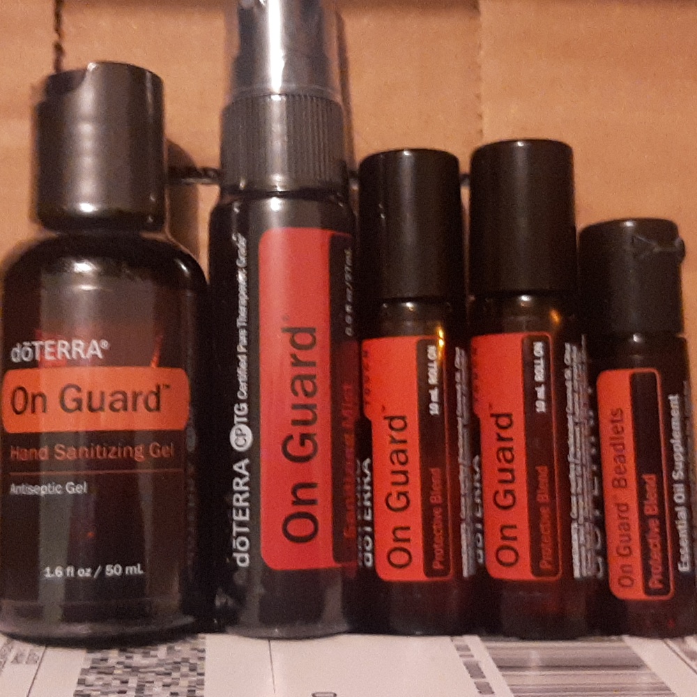 On guard bundle